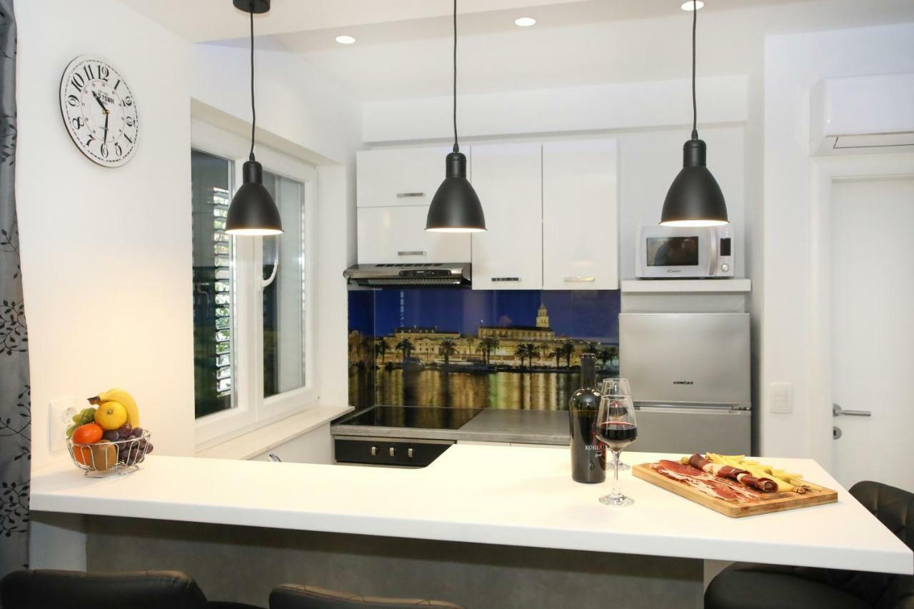 Apartment Luigi スプリト エクステリア 写真