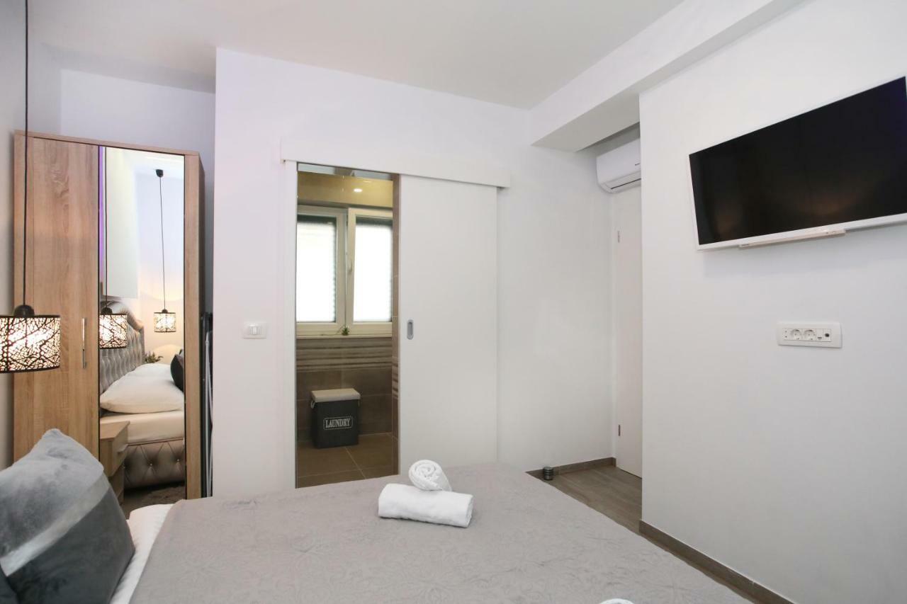 Apartment Luigi スプリト エクステリア 写真