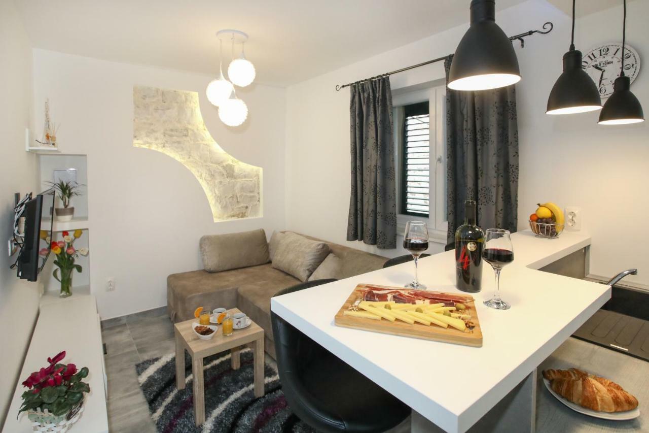 Apartment Luigi スプリト エクステリア 写真