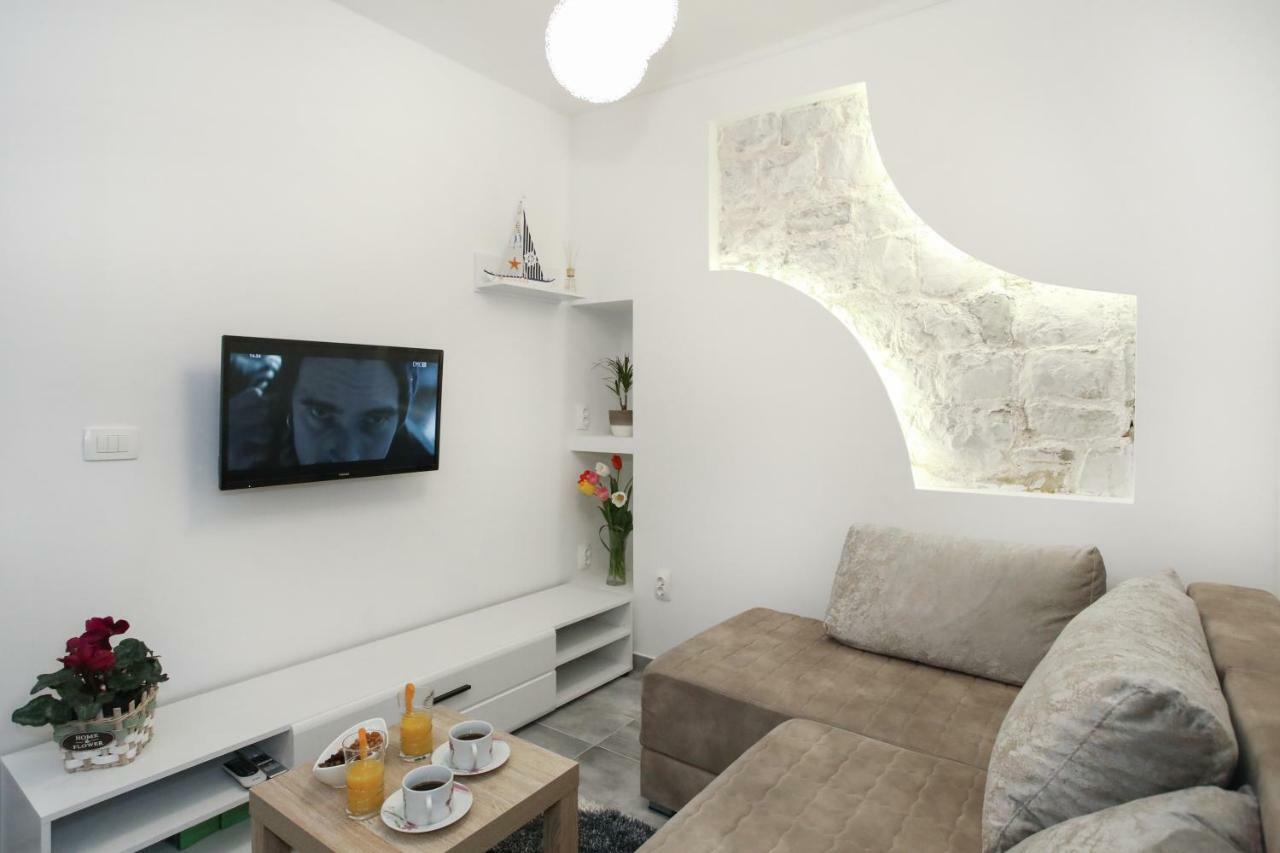 Apartment Luigi スプリト エクステリア 写真