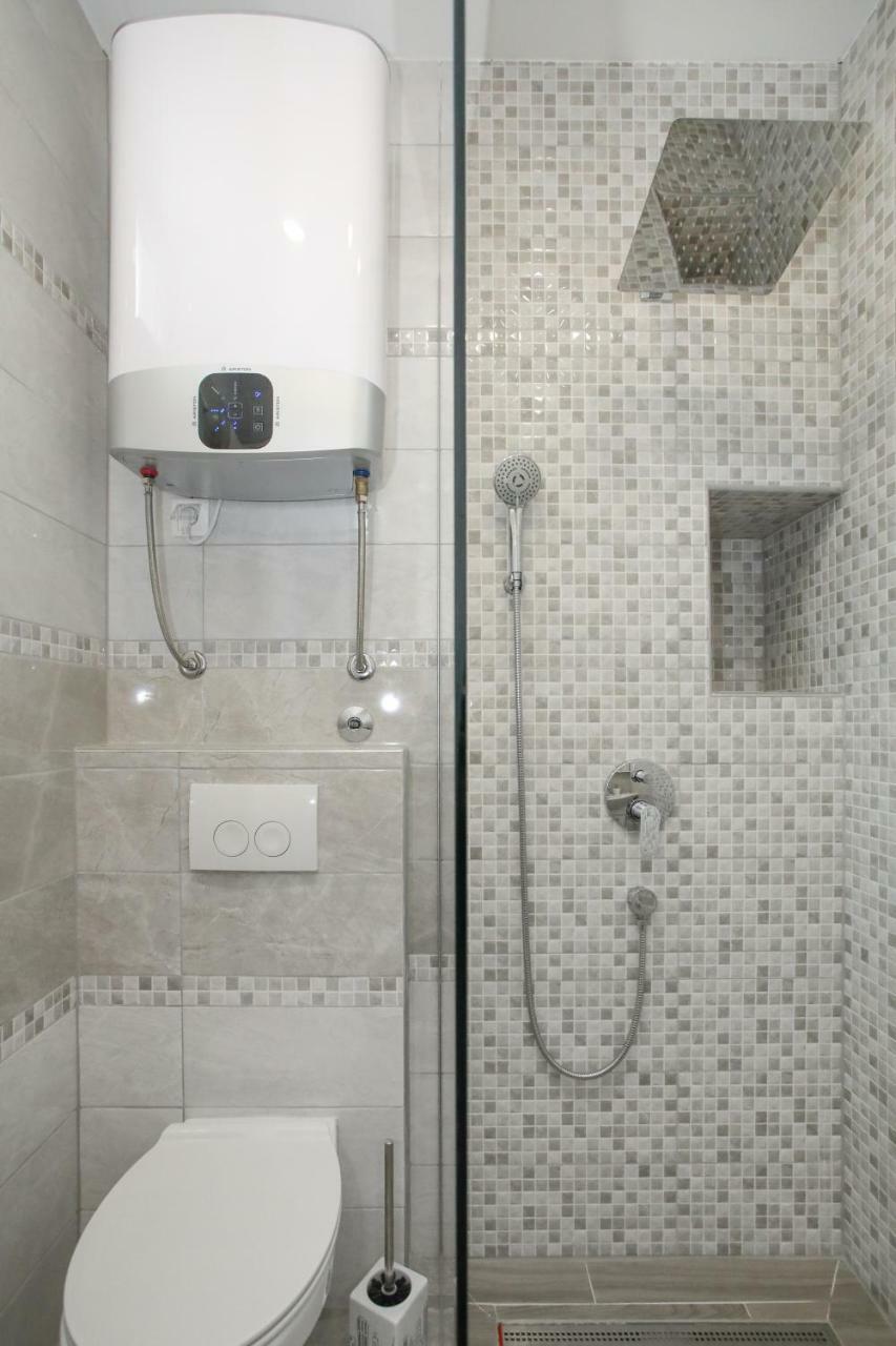 Apartment Luigi スプリト エクステリア 写真